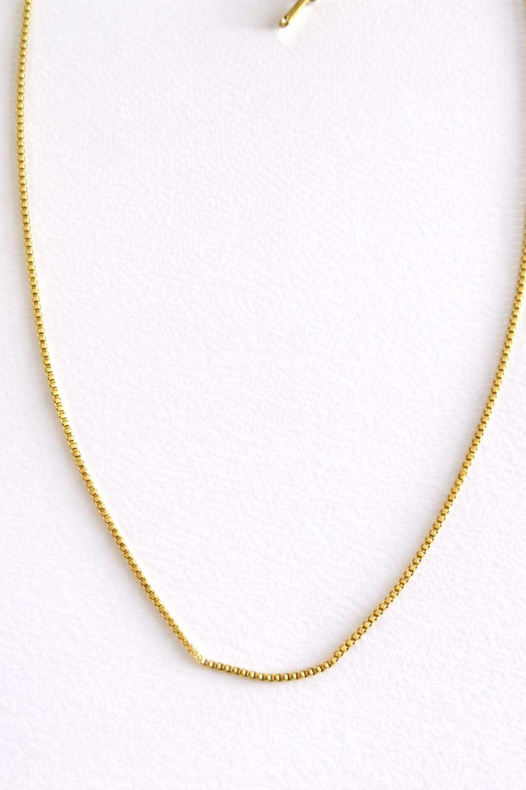 Essential Chain Edit | Necklaces