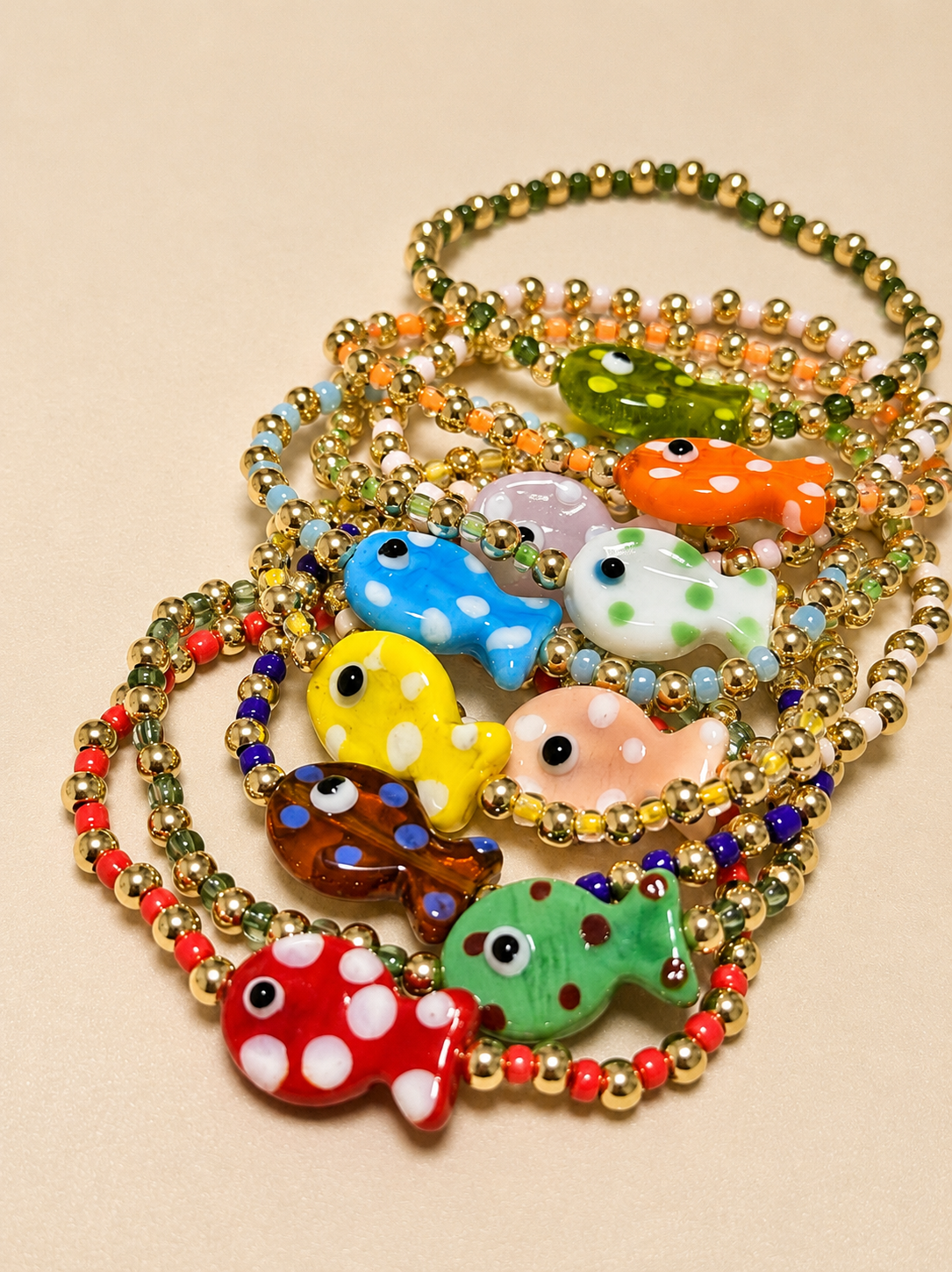 Dolce Vita Fish Bracelet