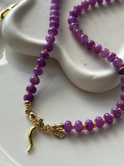Dolce Chilli Necklace