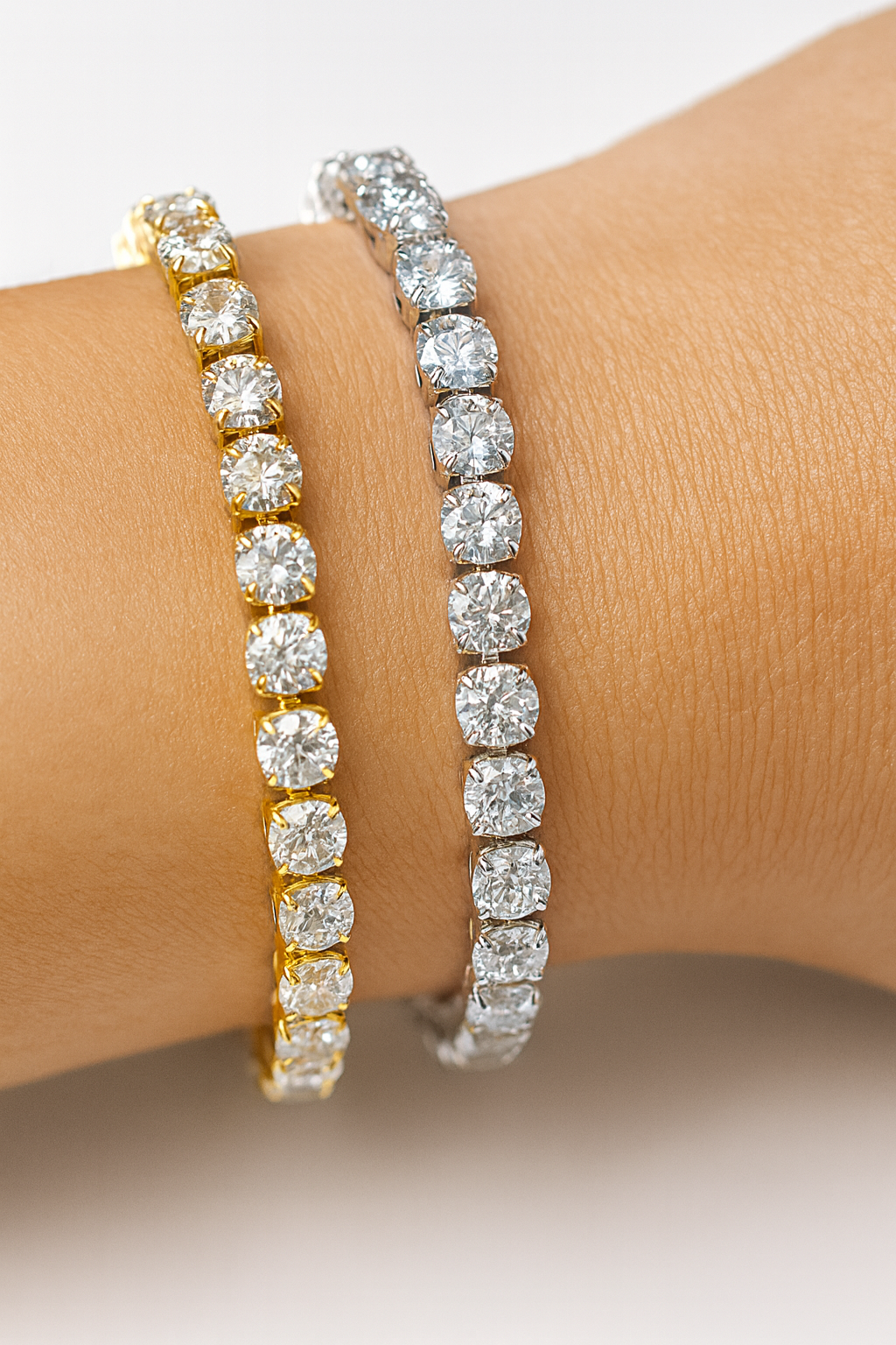 Nicole Tennis Bracelet 5mm