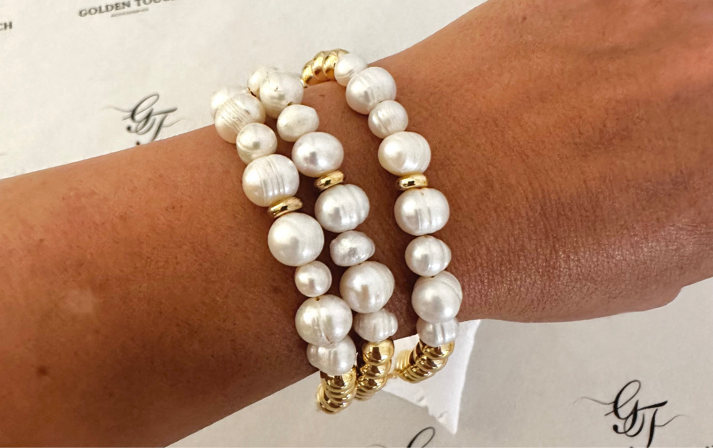 Living Water Bracelet