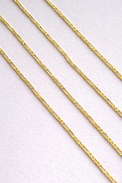 Essential Chain Edit | Necklaces