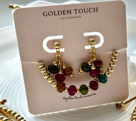 Harvest Sunset Earrings