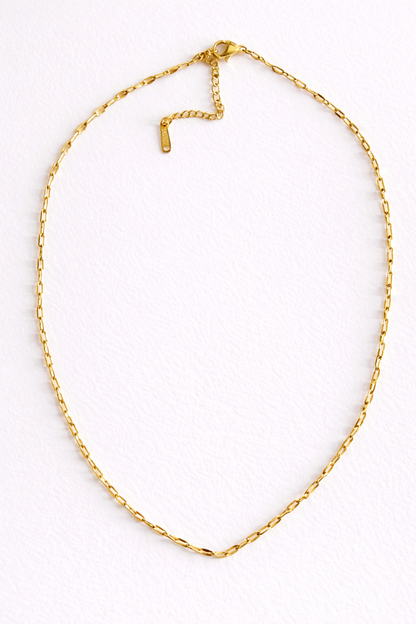 Essential Chain Edit | Necklaces