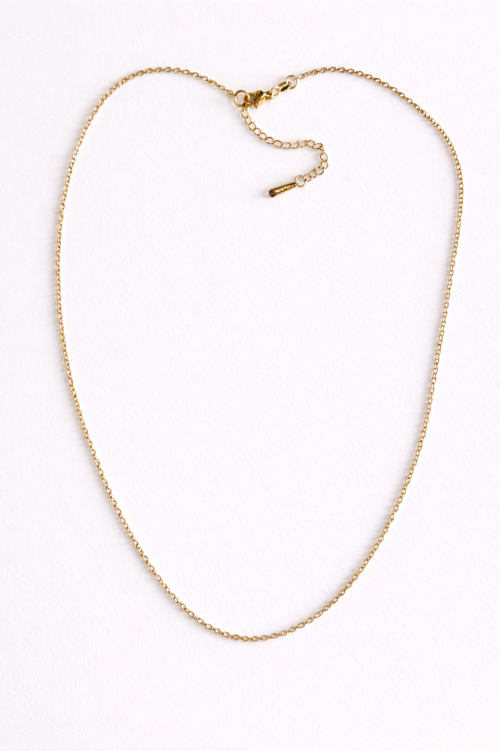 Essential Chain Edit | Necklaces
