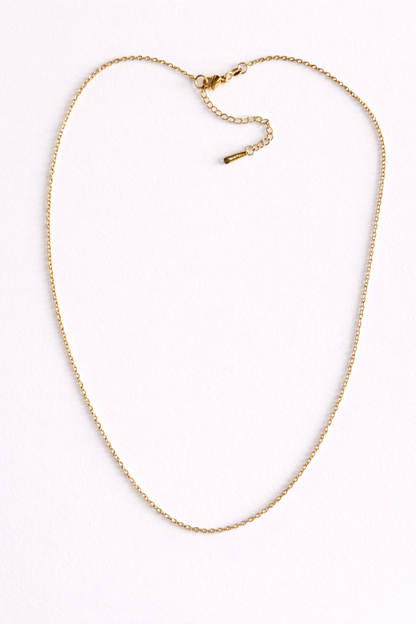 Essential Chain Edit | Necklaces