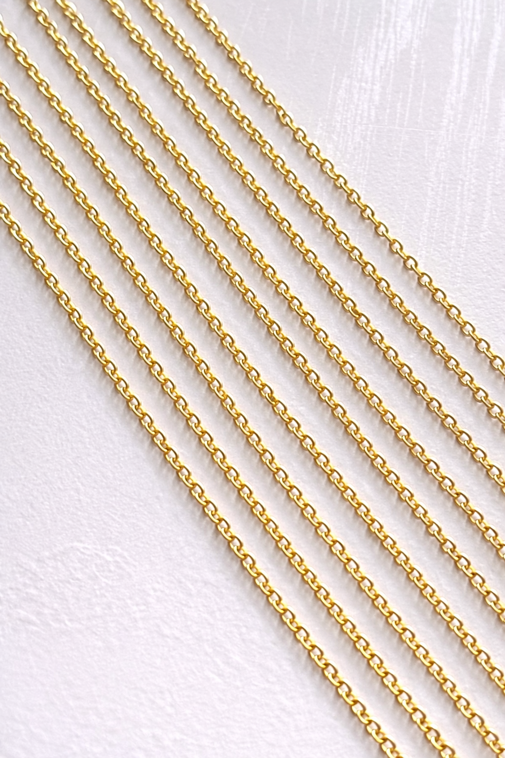 Essential Chain Edit | Necklaces