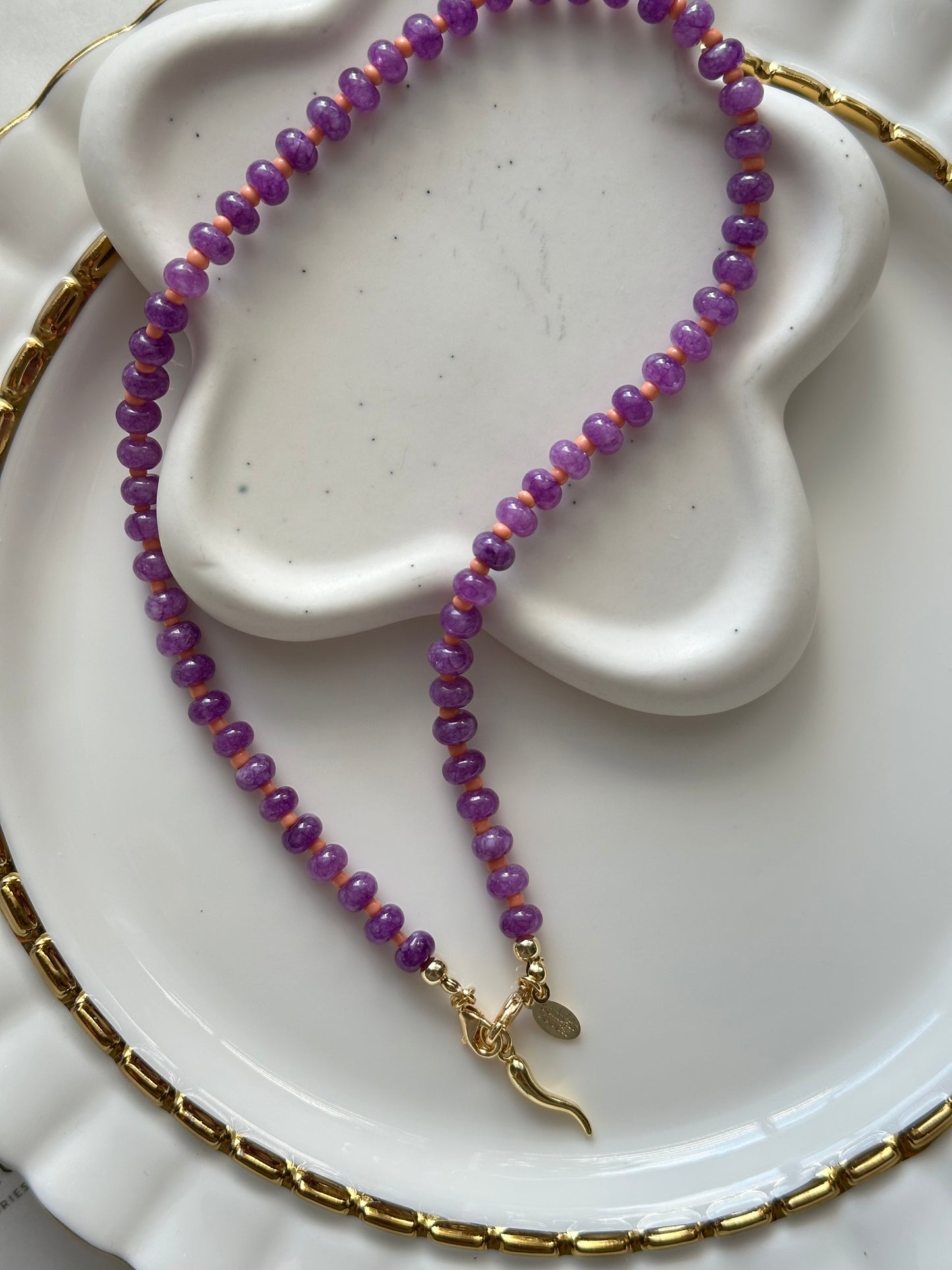 Dolce Chilli Necklace