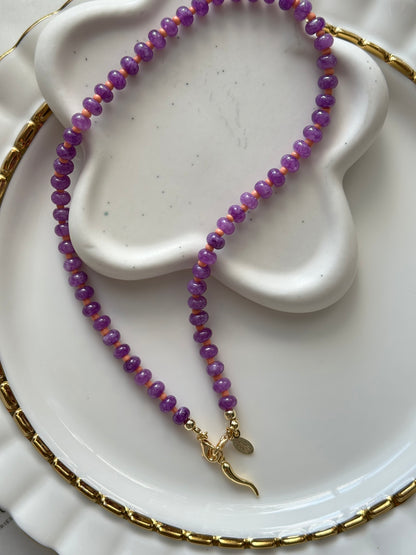 Dolce Chilli Necklace