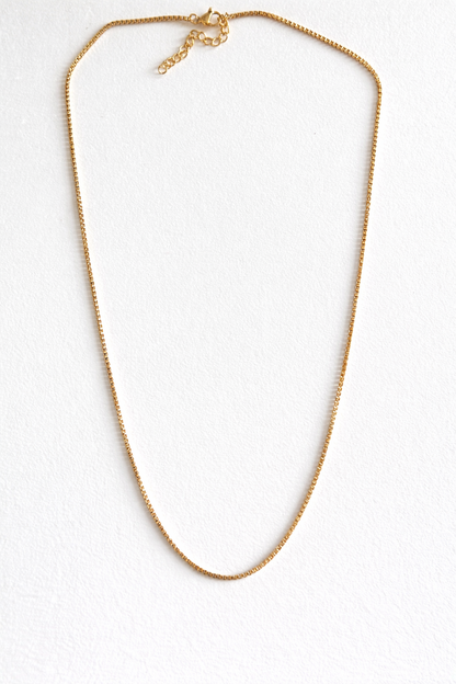 Essential Chain Edit | Necklaces
