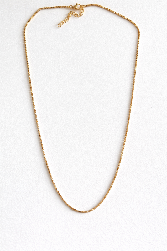 Essential Chain Edit | Necklaces