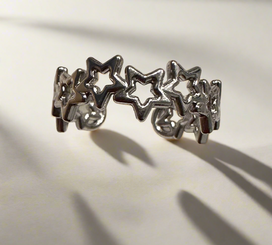 Stars Freedom Ring
