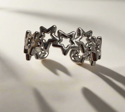 Stars Freedom Ring