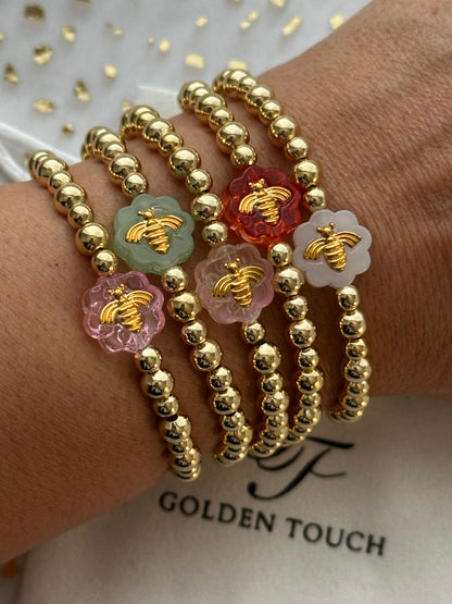 Sweet as Hunny Bracelet