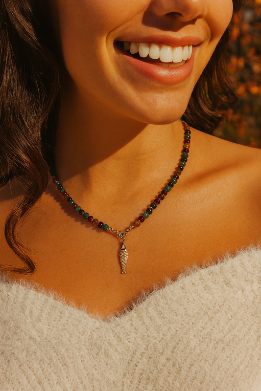 Ava Necklace