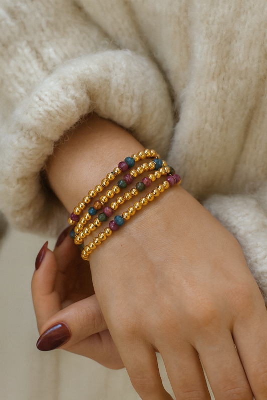 Lydia Golden Bracelet