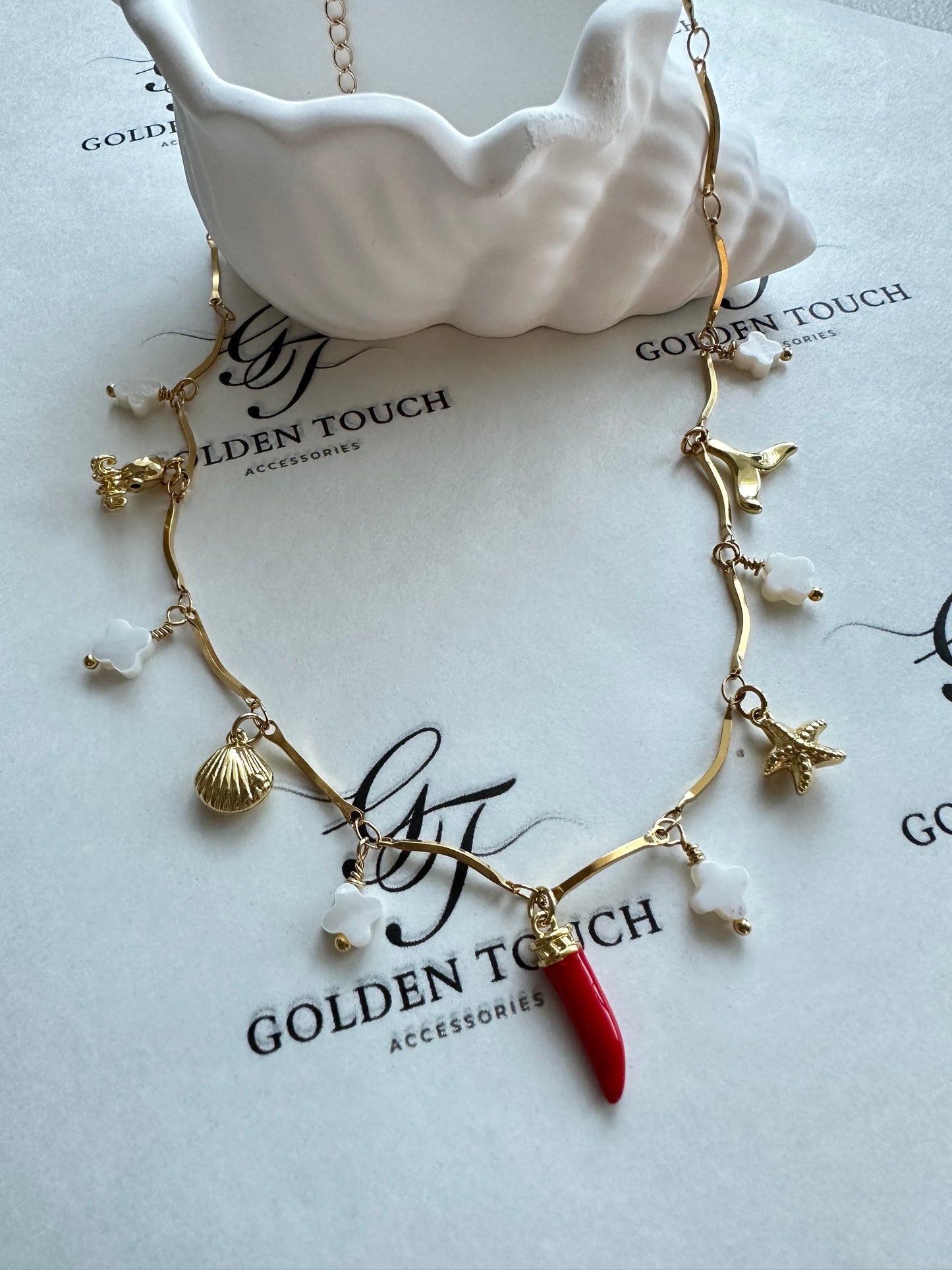 Summer Chill Necklace Set