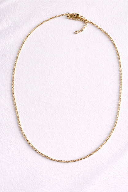 Essential Chain Edit | Necklaces