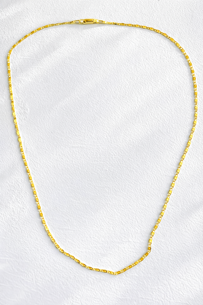 Essential Chain Edit | Necklaces