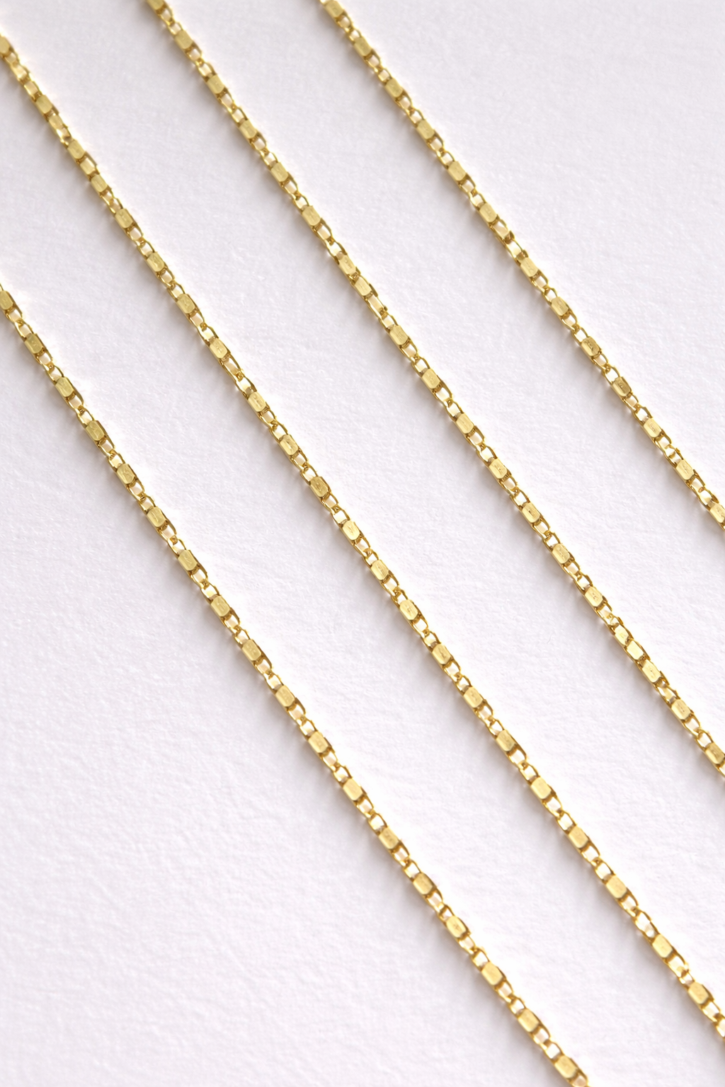 Essential Chain Edit | Necklaces