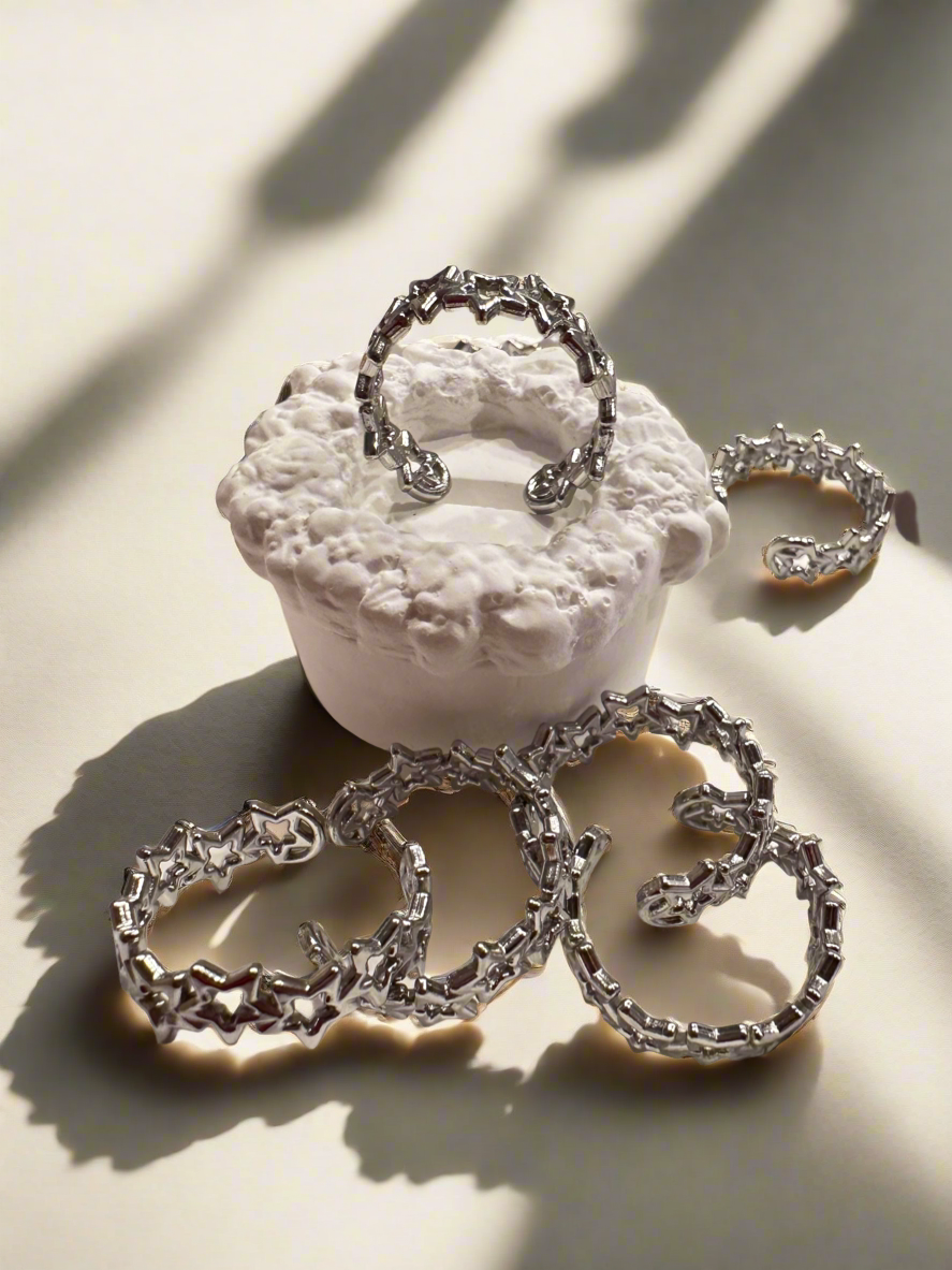 Stars Freedom Ring