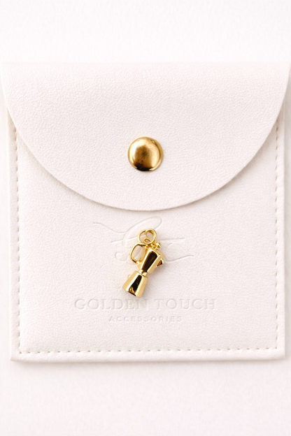 Cafetera charm. cuban cafetera charm