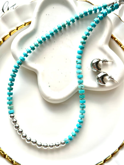 Turquoise Dreams Necklace