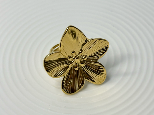 Flower Ring