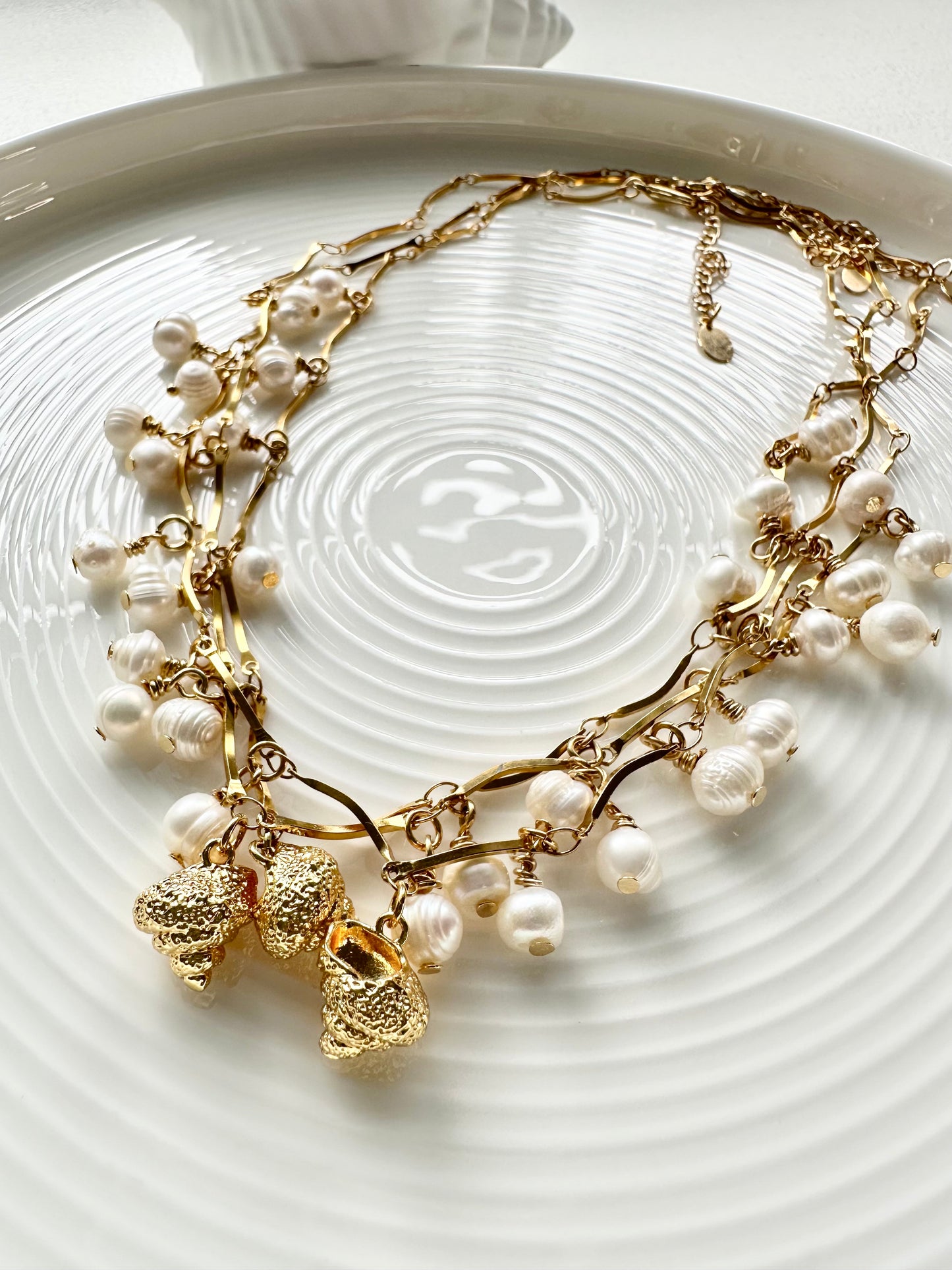 Sammy Necklace