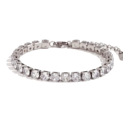 Nicole Tennis Bracelet 5mm