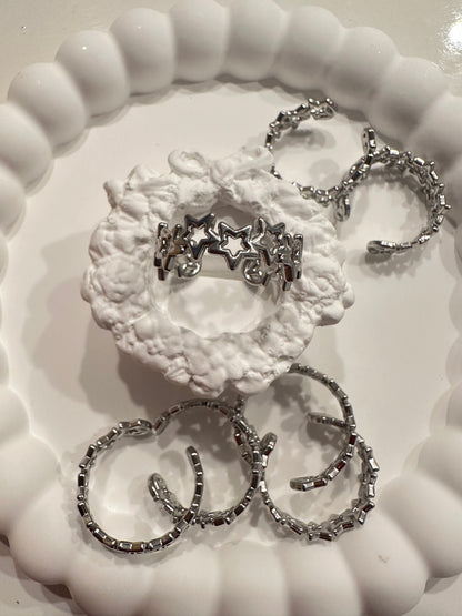 Stars Freedom Ring