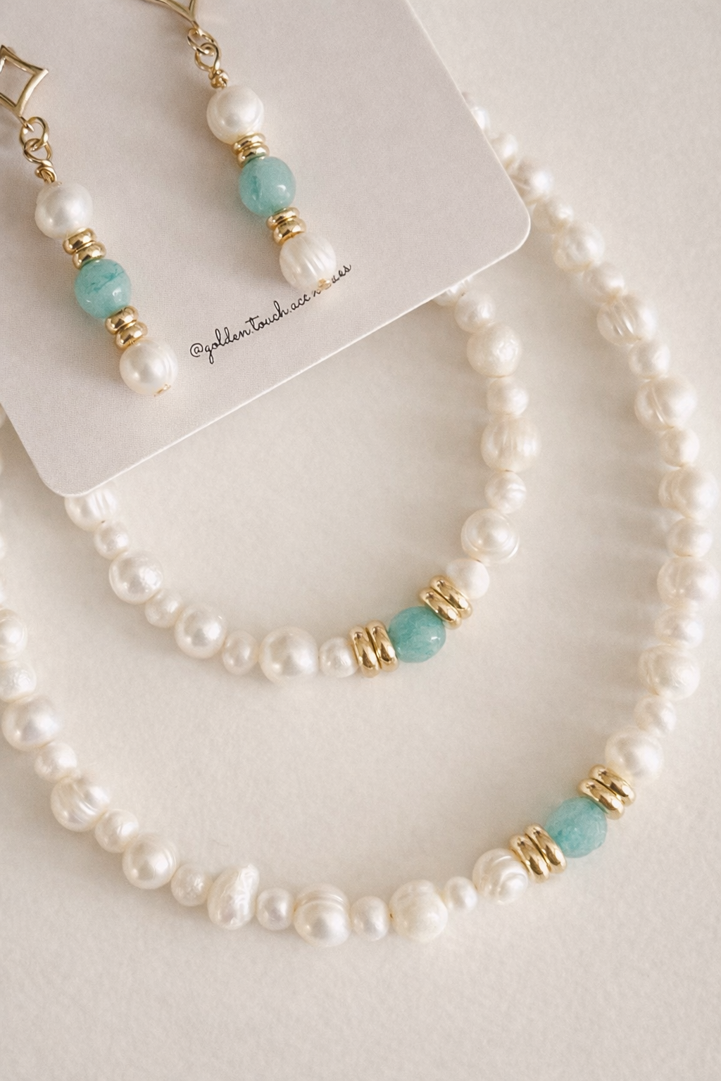 Lumière Pearl Set
