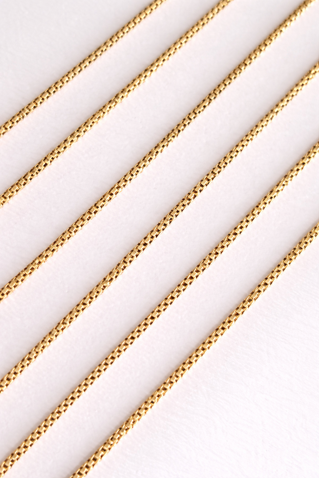 Essential Chain Edit | Necklaces