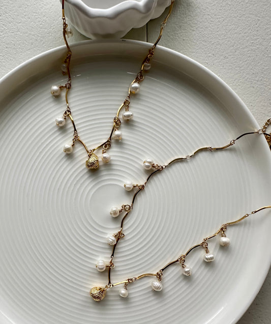 Sammy Necklace