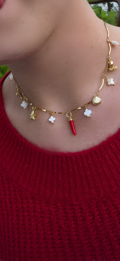 Summer Chill Necklace Set