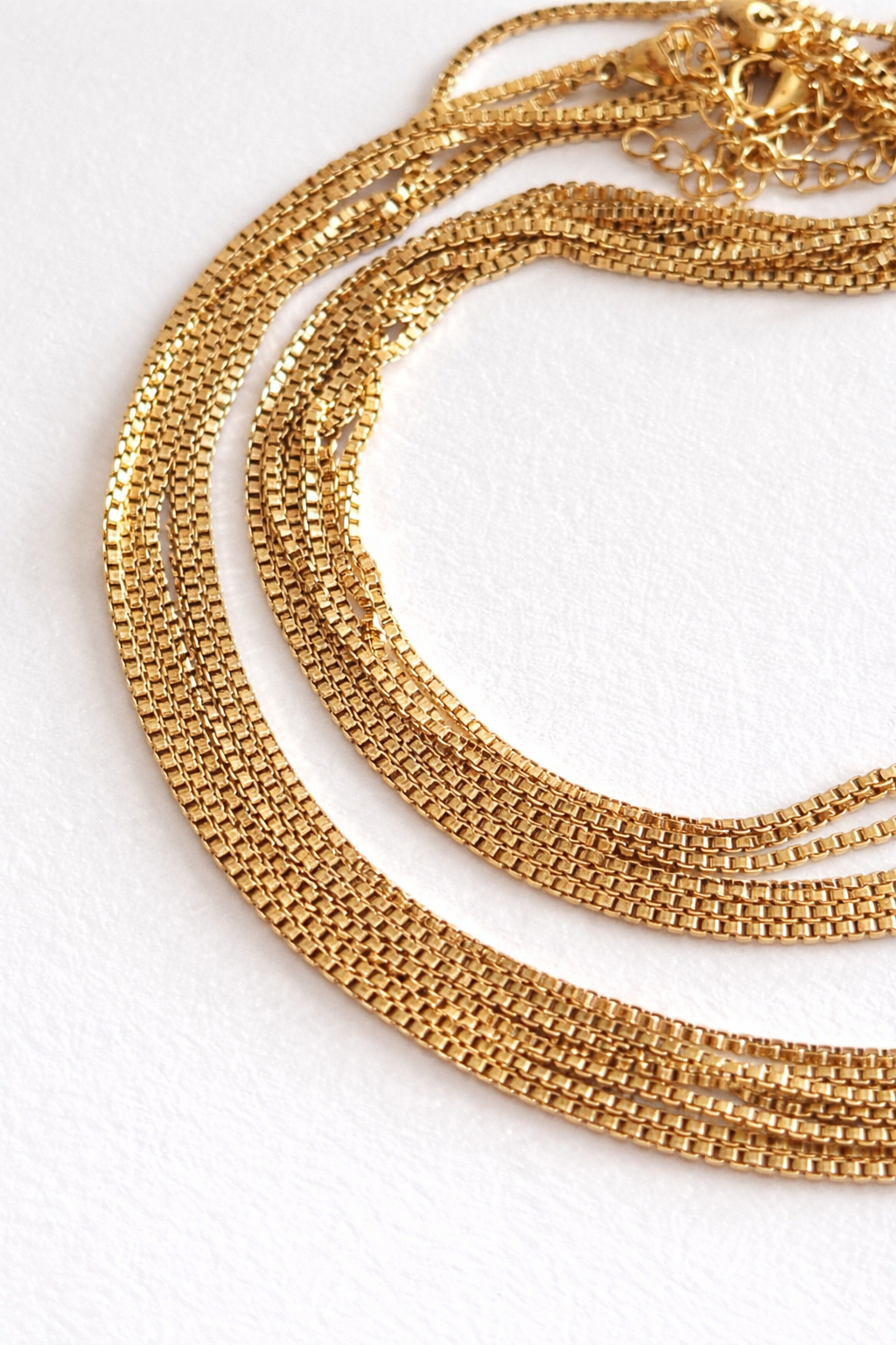 Essential Chain Edit | Necklaces