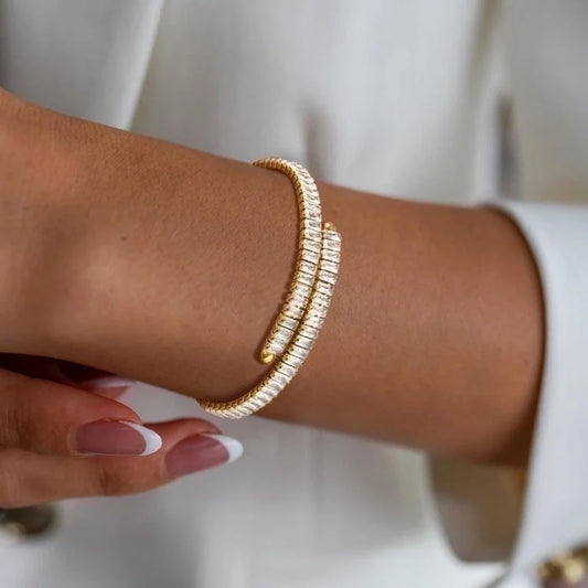 Cary Cuff Bracelet