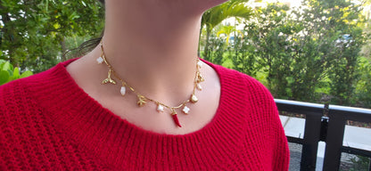 Summer Chill Necklace Set