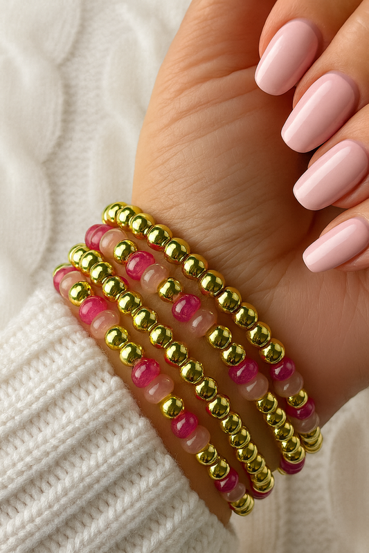 Abigail Golden Bracelet