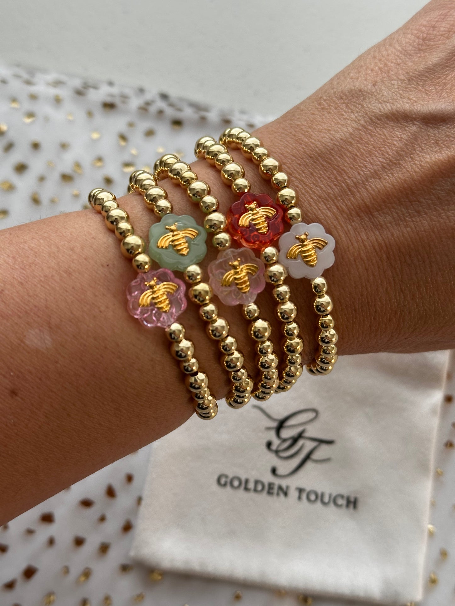 Sweet as Hunny Bracelet