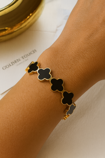 Amanda Bangle Black
