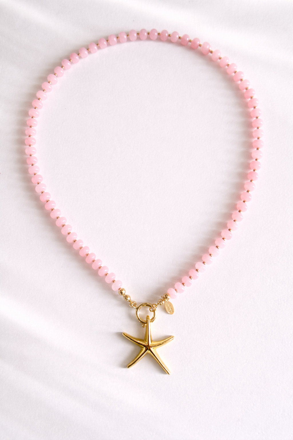 Coastal Luxe Star Necklace Collection - Various Color Options