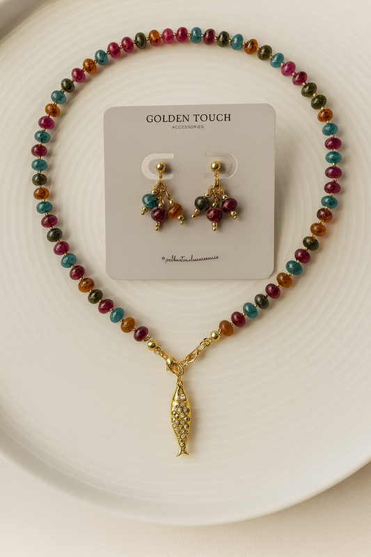 Ava Necklace