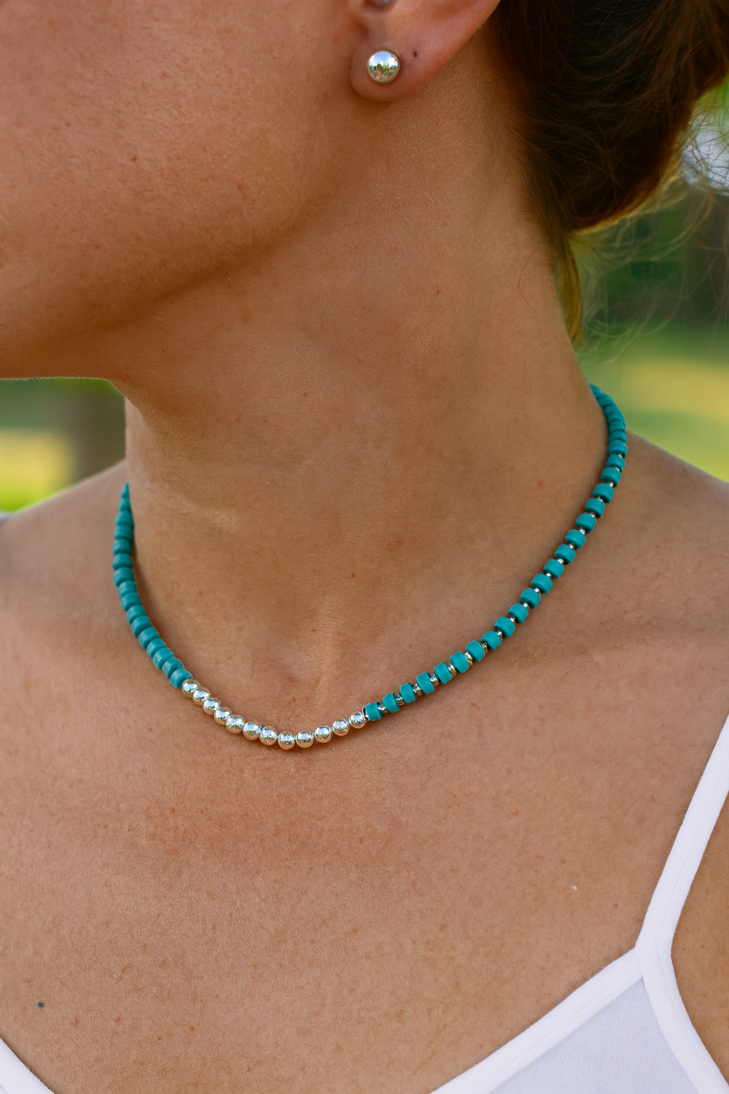 Turquoise Dreams Necklace