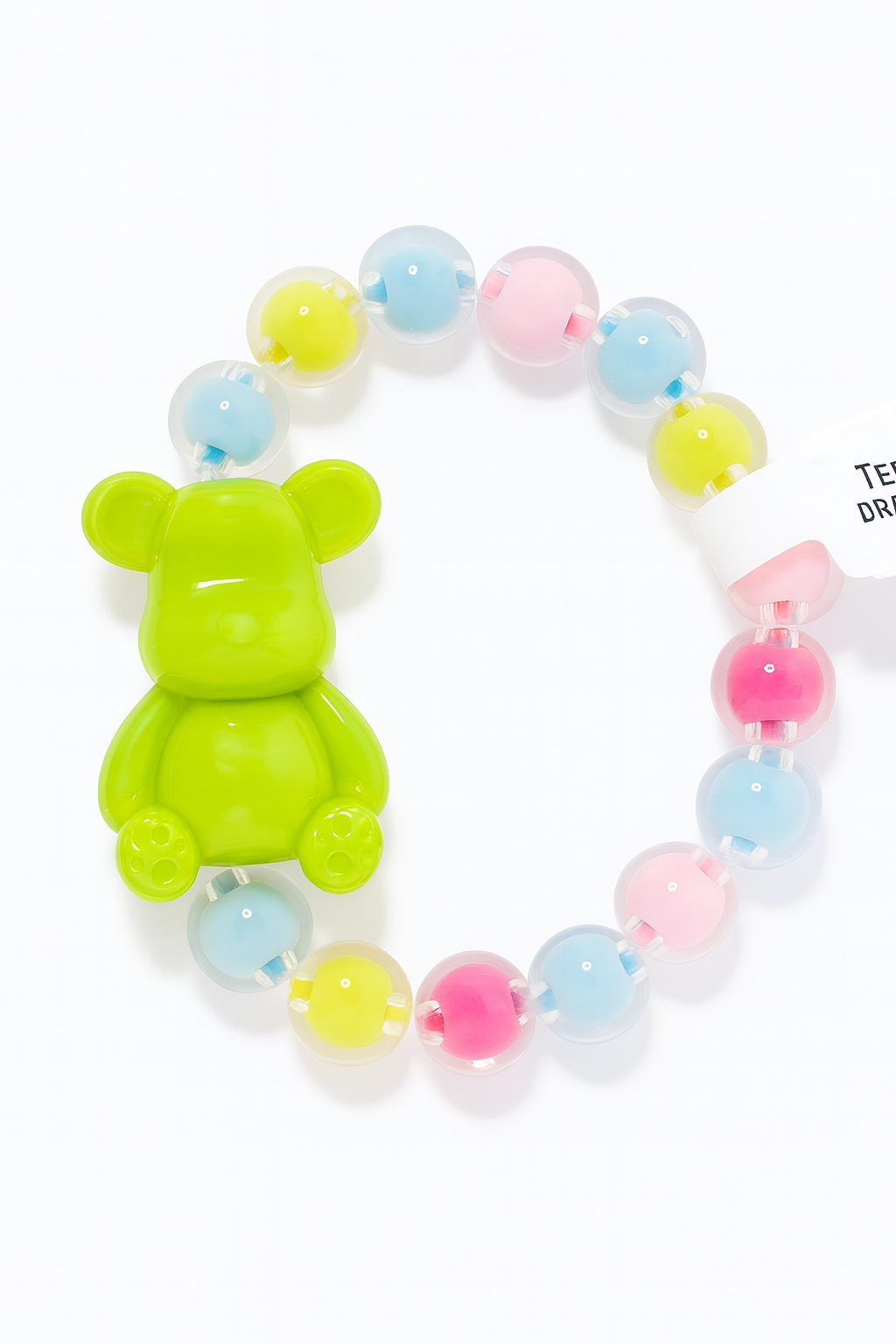 Candy Bear Kids Bracelet