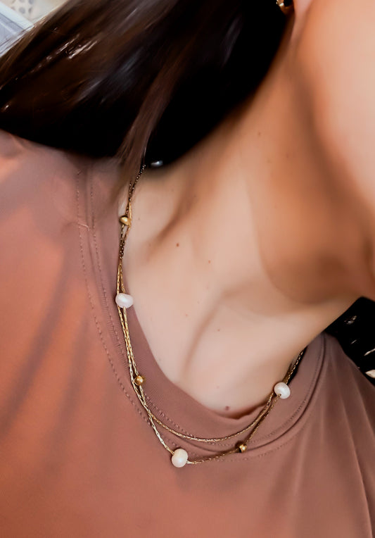 Ariel Necklace