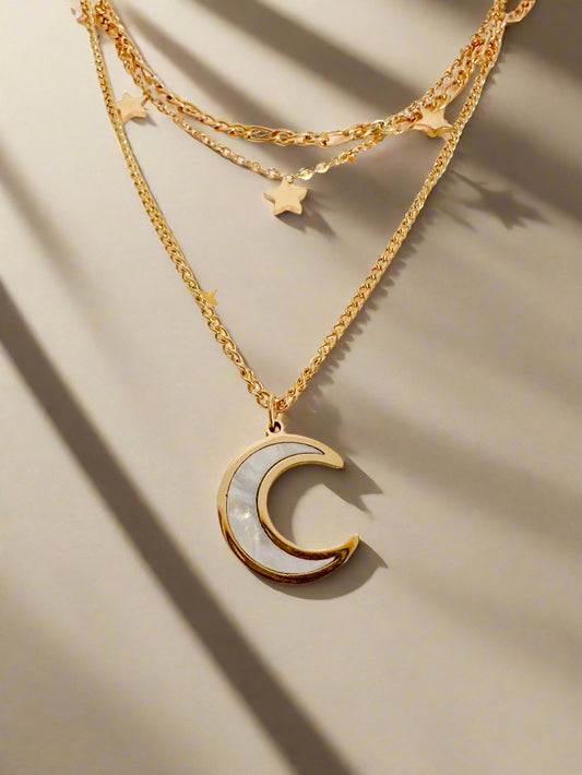 Cielo Necklace