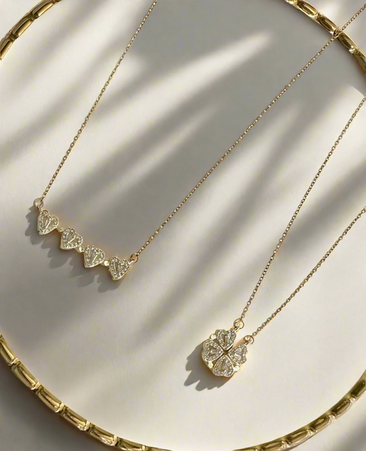 Lucky You Necklace