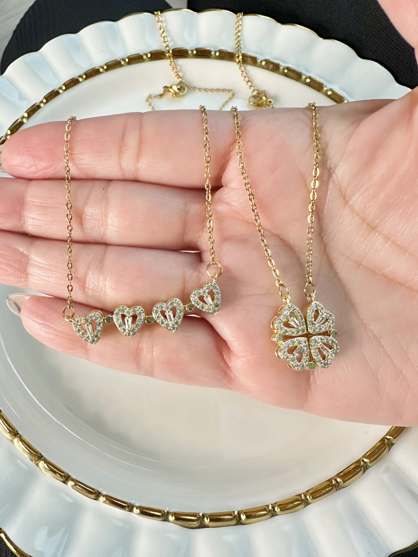 Lucky You Necklace
