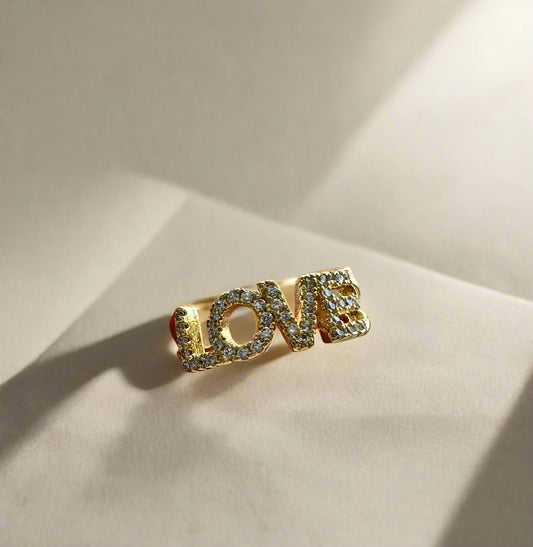 LOVE Ring